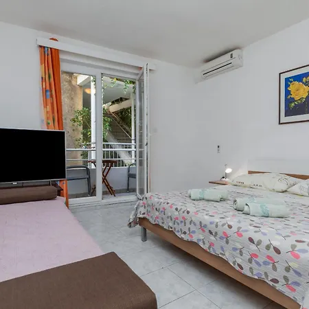 By The Sea Igrane, Makarska - 23620 Apartamento Igrane