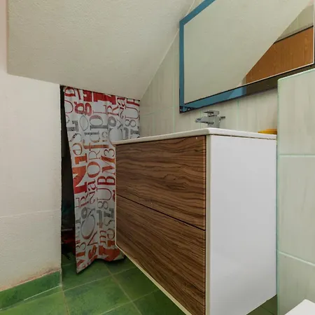 Apartamento By The Sea Igrane, Makarska - 23620